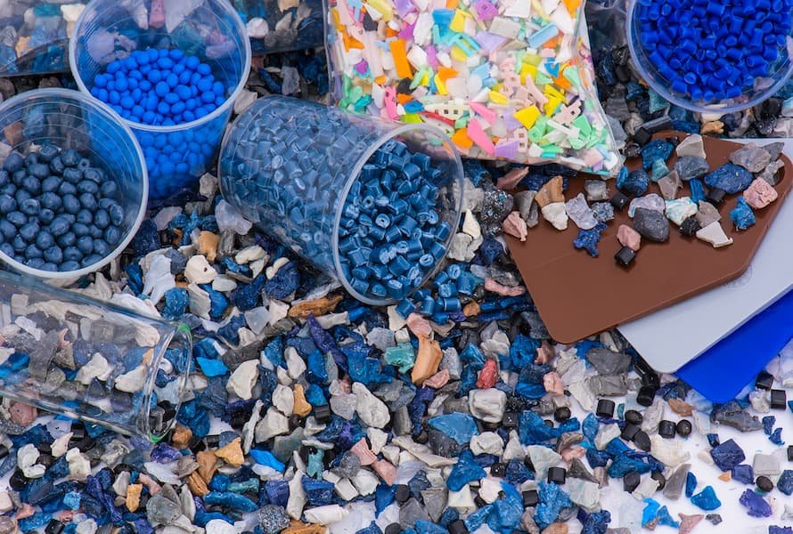 Rubber Trading and Recycling Solutions for Global Markets